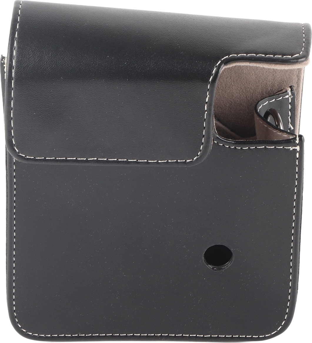 Cocosity Kunstleder-Kameratasche,Mini-Kameratasche Tasche,Mini-Kamera-Schutzhülle,Kunstleder-Kameratasche für Instax Mini 40,Kunstleder-Kameratasche mit Schulterriemen,Mini-Kameratasche mit Schulterriemen