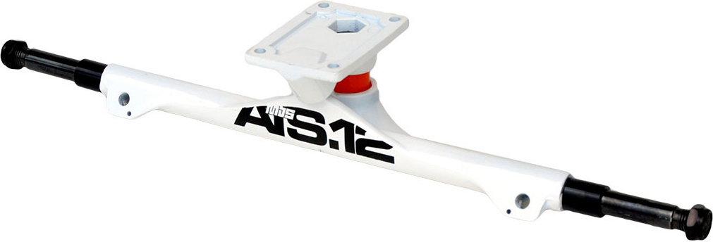 MAXTRACK MBS mountainboardtruck Metal ATS.12 weiß