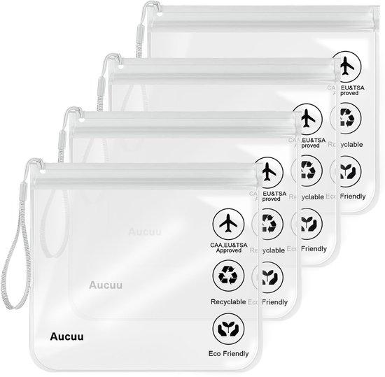 OEM Leerrohr-Rucksäcke für Flüssigkeiten, 20x20cm, ikonisch, zollfreie Taschen für Luftfahrt-Sicherheit. 2026