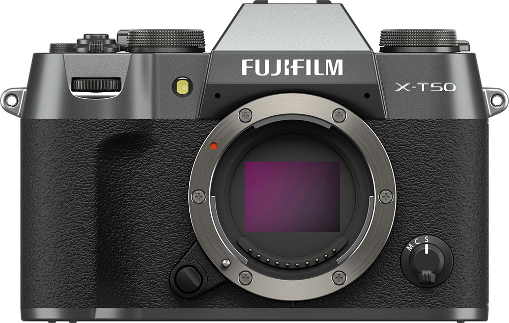 Fujifilm X-t50 Kompaktkamera One Size 4179497