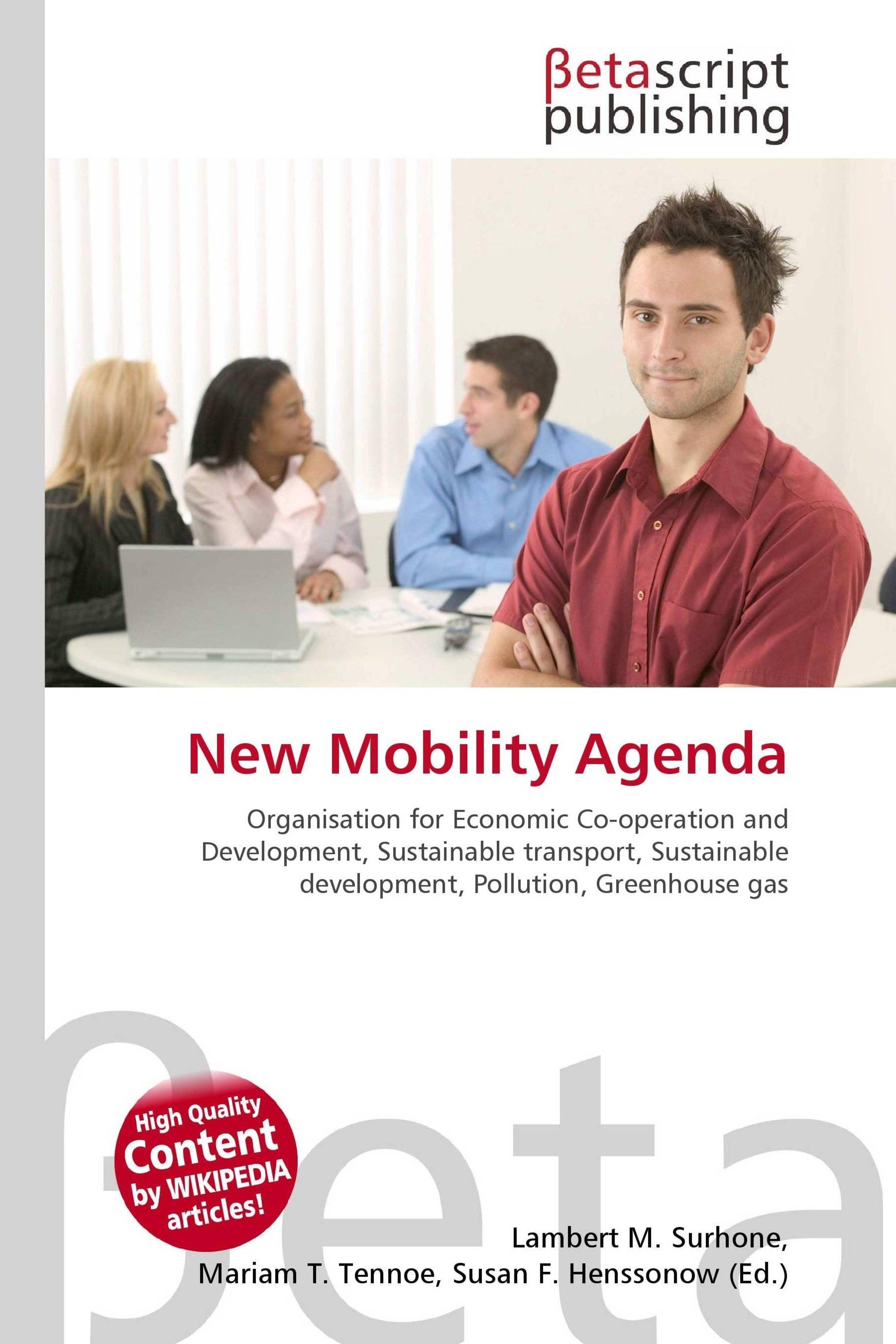 OMNISCRIPTUM Neue Mobilitätsagenda