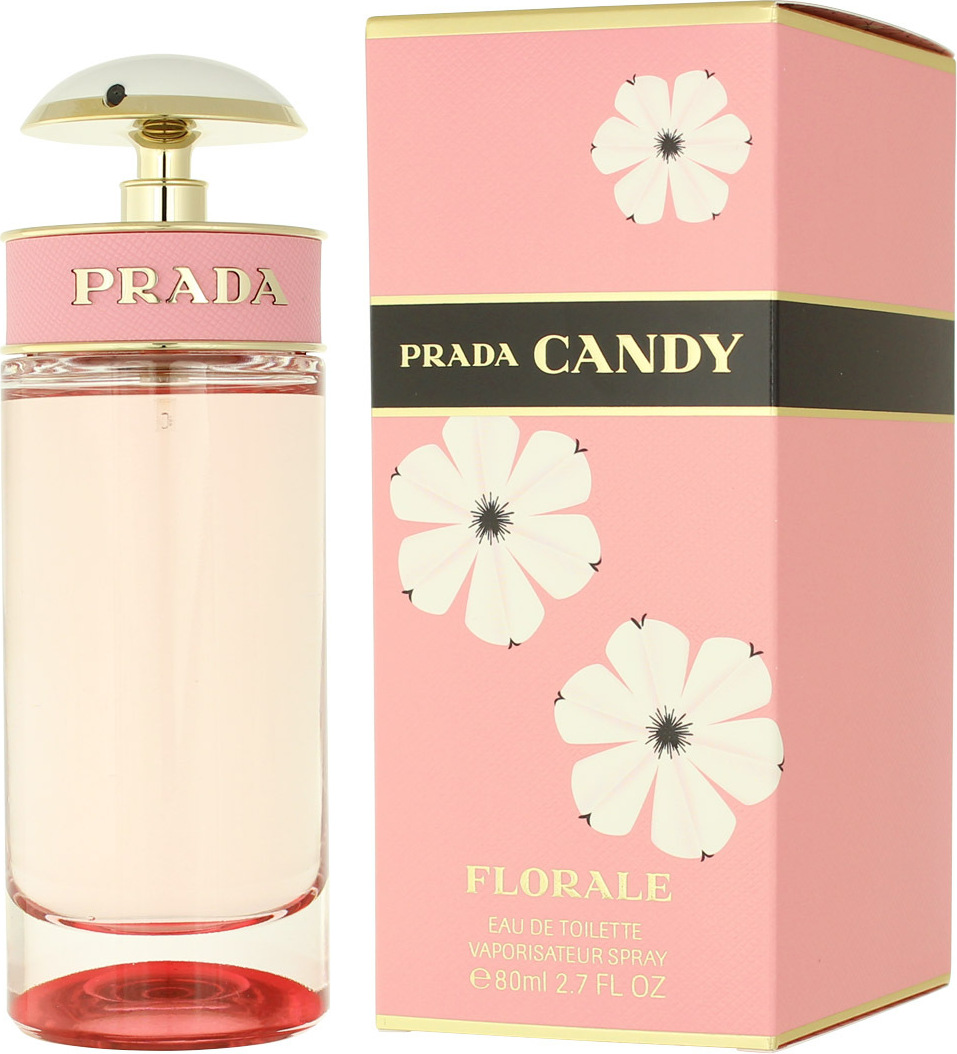 Prada Prada Candy Florale toaletná voda 80ml sprej