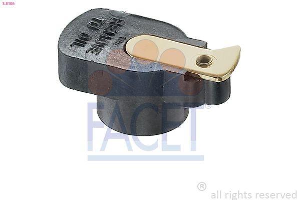 FACET Verteilerfinger Zündverteilerfinger 3.8106 für FORD ESCORT II (ATH)