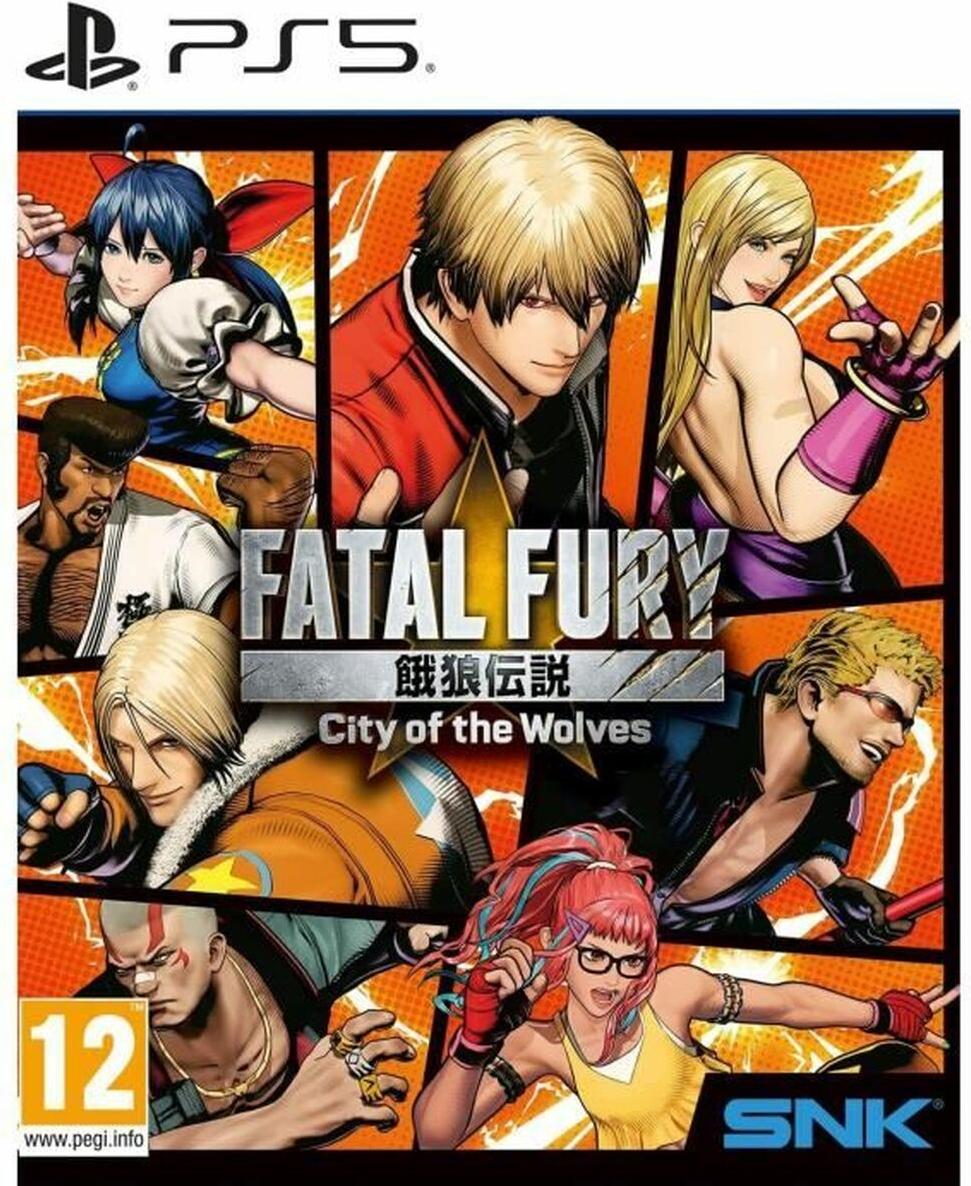 Videohra PlayStation 5 Just For Games