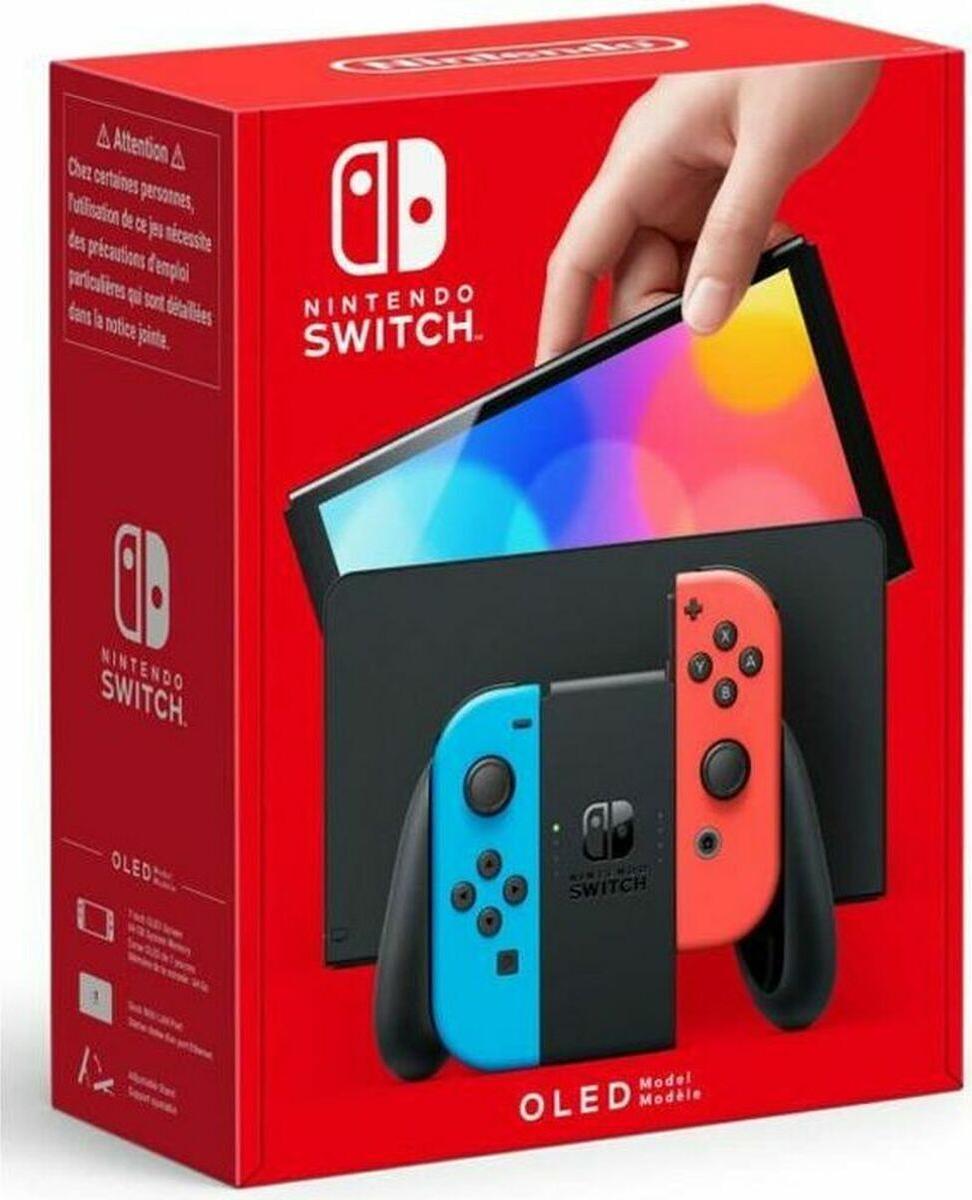Nintendo Switch OLED Nintendo Switch OLED Noir