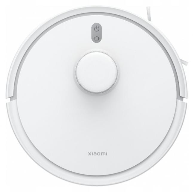 Xiaomi S20 Autonomer Staubsauger, Weiss, 5000 Pa, Wischfunktion, Lasernavigation