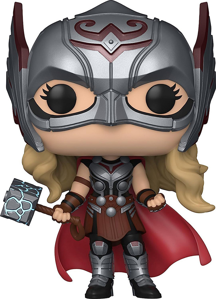 Funko Jane Foster als Thor| Thor Sammelfigur | 1041 | 9,5 cm