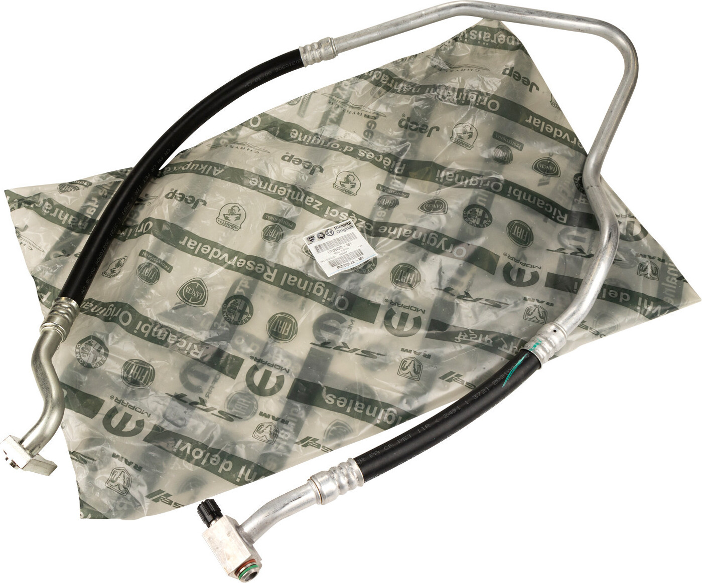 Gasleitung Fiat Ducato ab Bj. 2011 1371954080