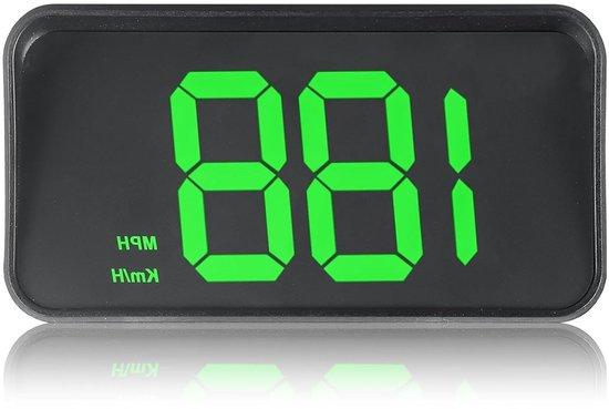 OEM GPS-Schnellmessgerät mit Head-Up-Display, 10 Hz-Aktualisierung, km/h 2026