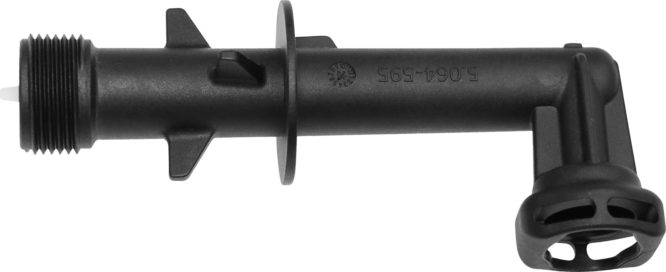 Kärcher Saugdeckel lang mit Feinfilter upr. 4.064-068.3