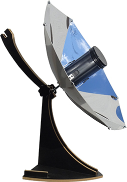 Walter Kraul GmbH Solarkocher