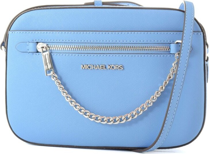 Damen Handtasche Michael Kors 35T1STTC9L-STH-PACIFIC Blau 24 x 16 x 6 cm S0384754
