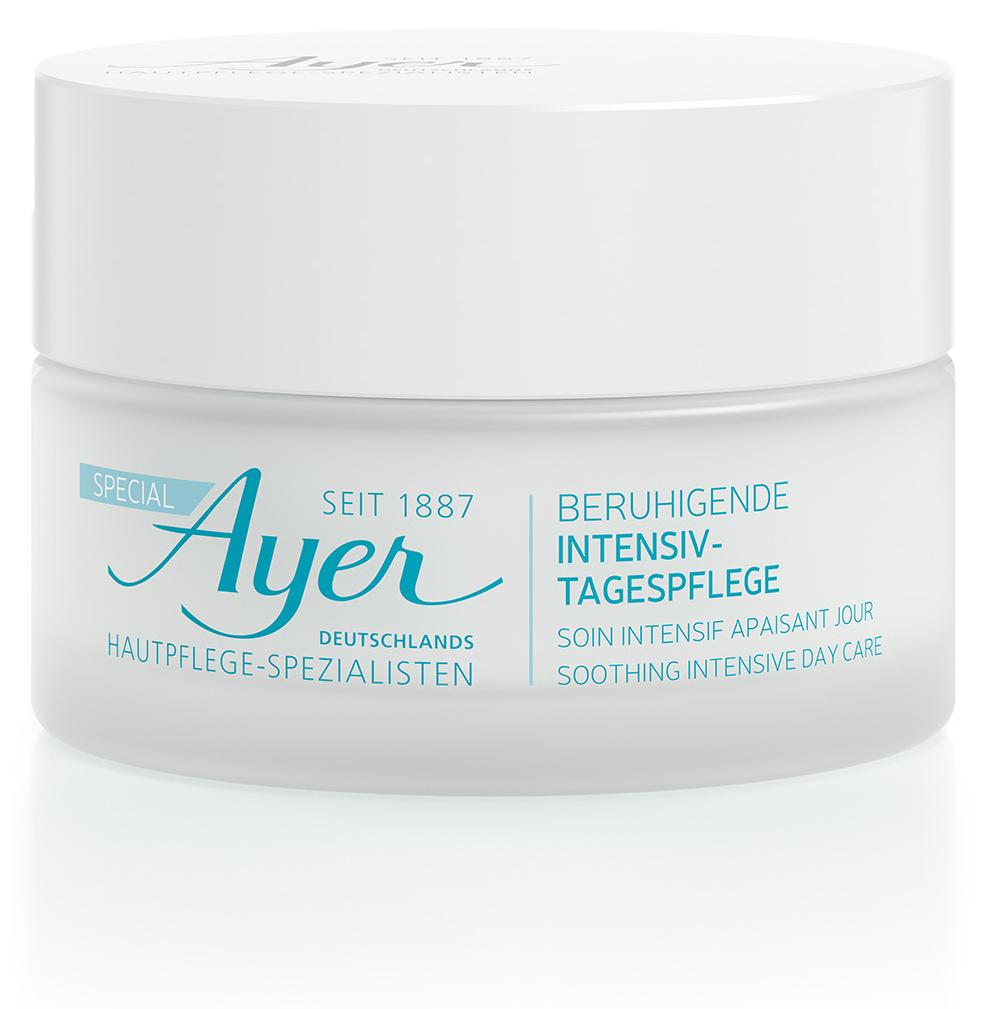 AYER Special Soothing Intensive Day Care 50 ml