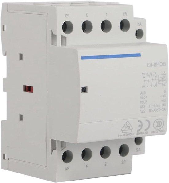 OEM 4-polige 63A Schalter 230V 50/60Hz Haushaltsvariante 2026