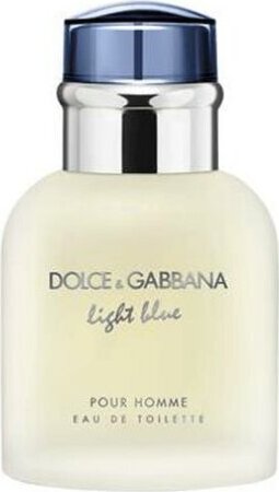 Dolce & Gabbana Light Blue Pour Homme Edt Spray 40ml