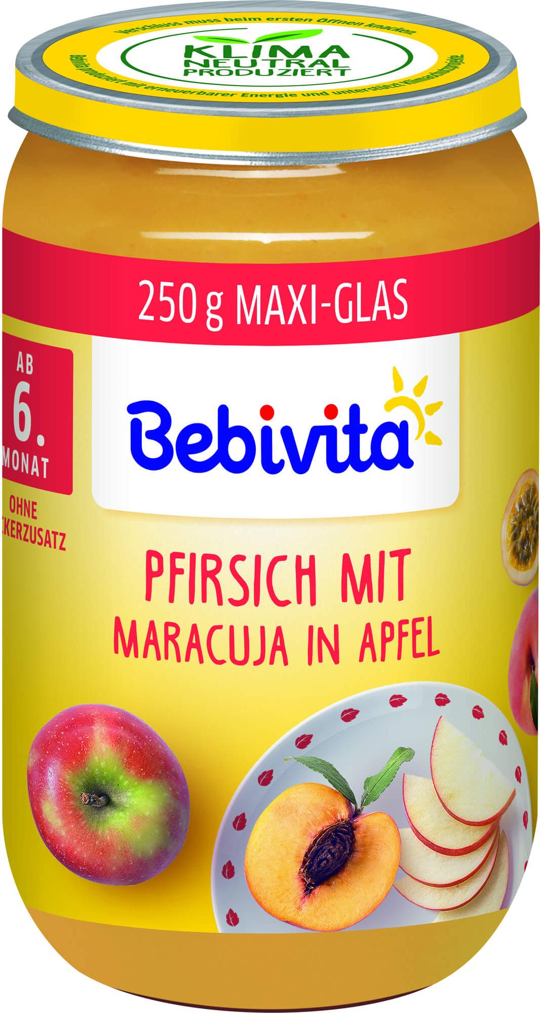 Bebivita GmbH BebivitaFrue Pfi Ma A, 250 g 16790435