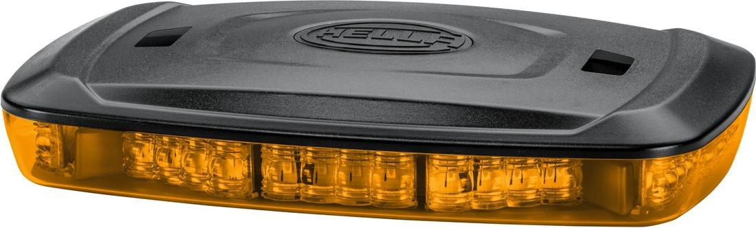HELLA Lichtbalken 2RL 014 566-201 Anbau 87,3mm 61,3mm 25mm