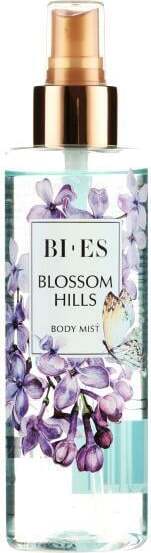 BI-ES BLOSSOM HILLS telový sprej 200ML