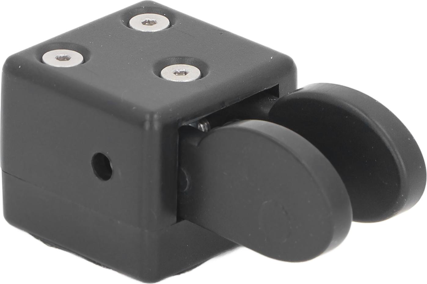 Cocosity Morse Code Key Mini Morse Radioschlssel Doppelpaddel Automatisch Telegraphenschlssel Kurzer Radio CW -Schlssel mit Magnetischer Basis Qu -2020