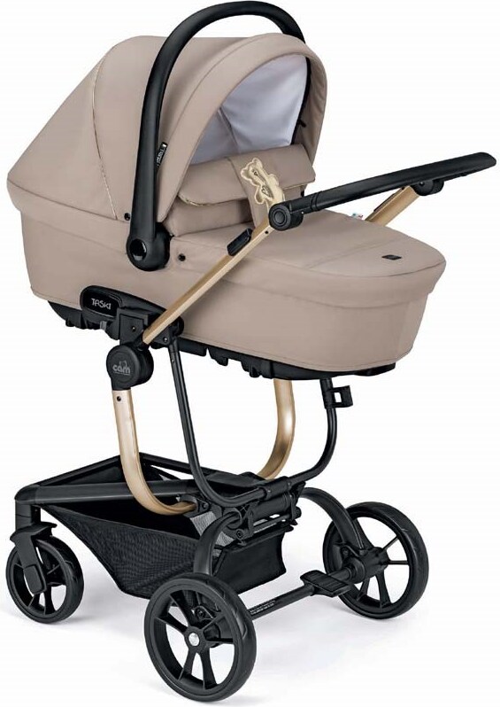 Kombikinderwagen Taski Sport | Mehr Farben verfügbar | inkl. Auto-Babyschale