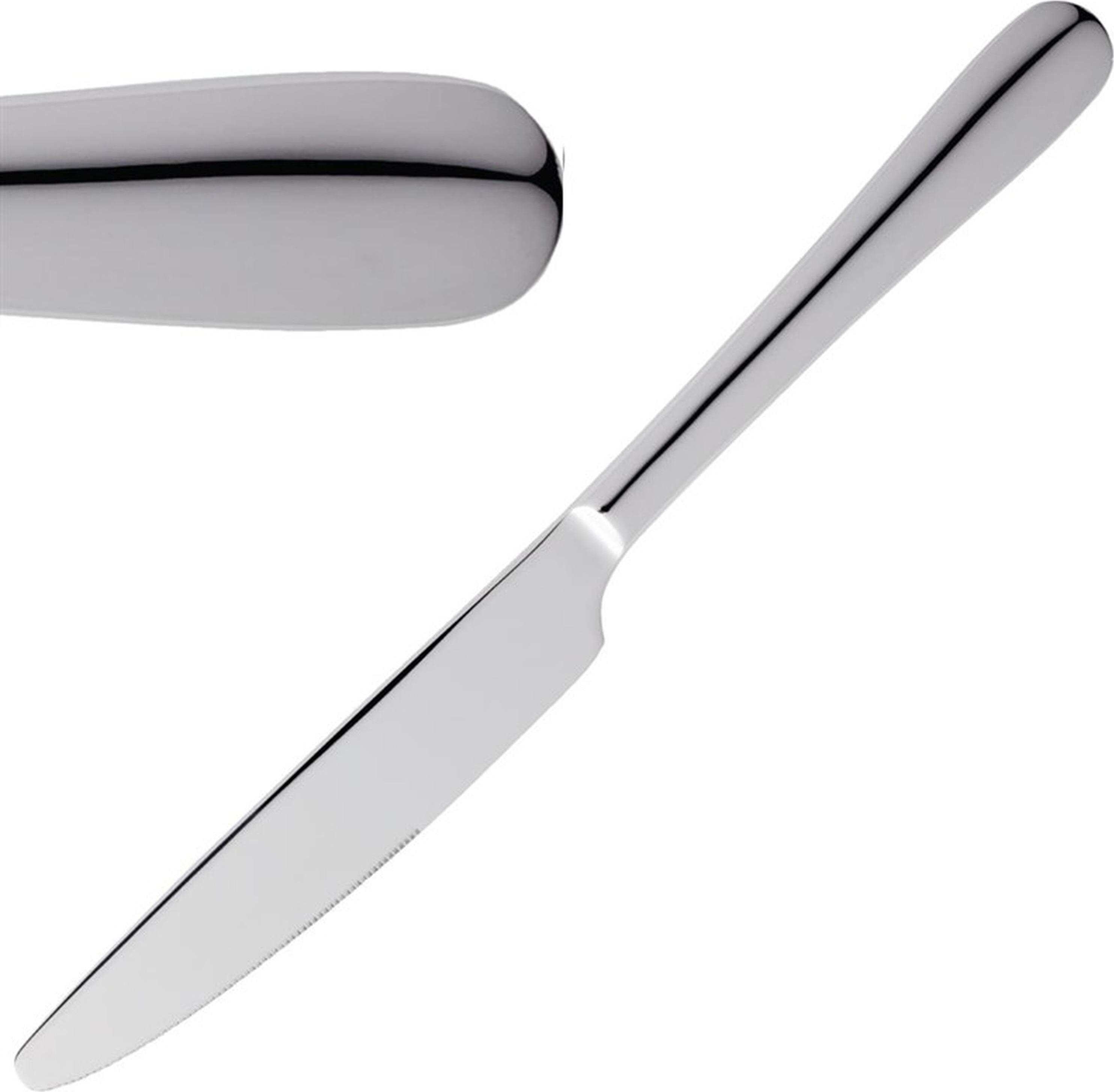 Amefa Oxford Dessertmesser (12 Stück)