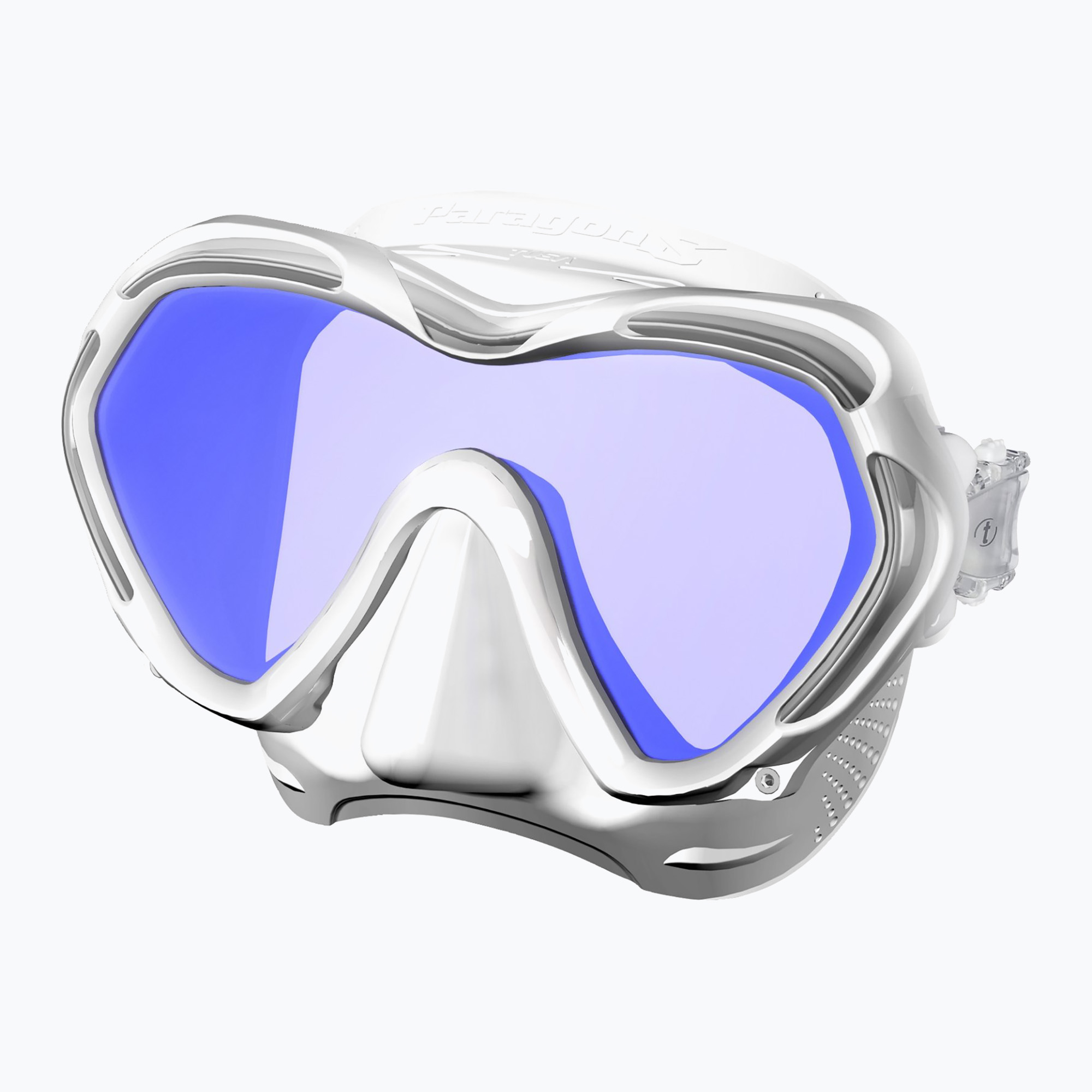 TUSA Paragon S Maske Tauchmaske weiß M-111