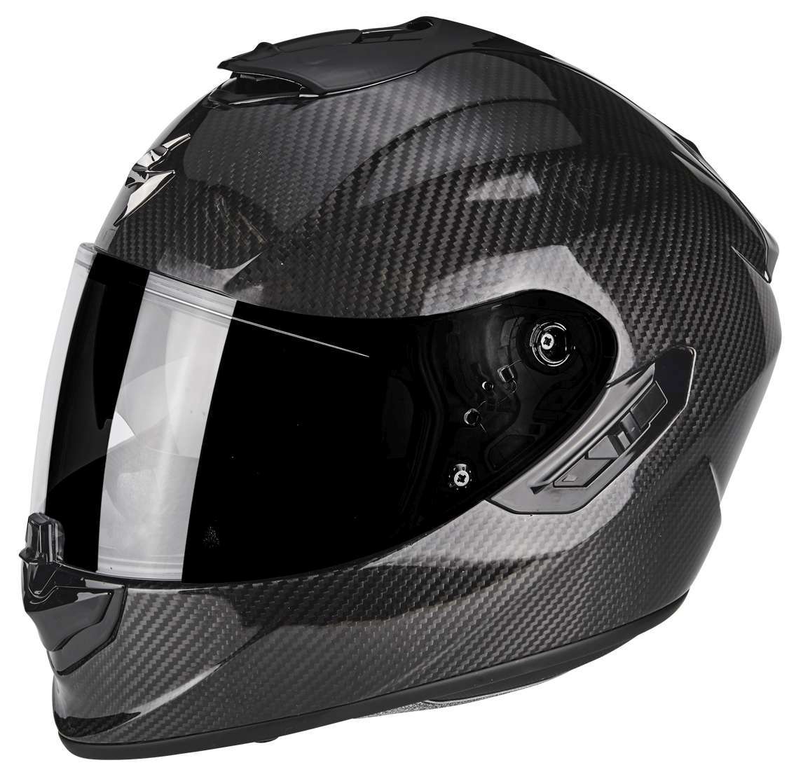 Motorradhelm SCORPION EXO-1400 EVO CARBON AIR FULL CARBON XXL P03133-5