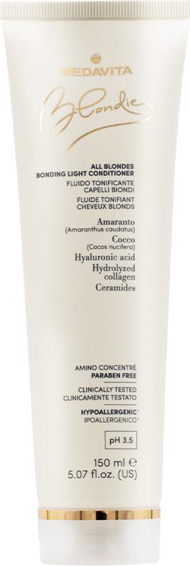 Medavita Blondie All Blondes Bonding Light Conditioner 150ml 02379