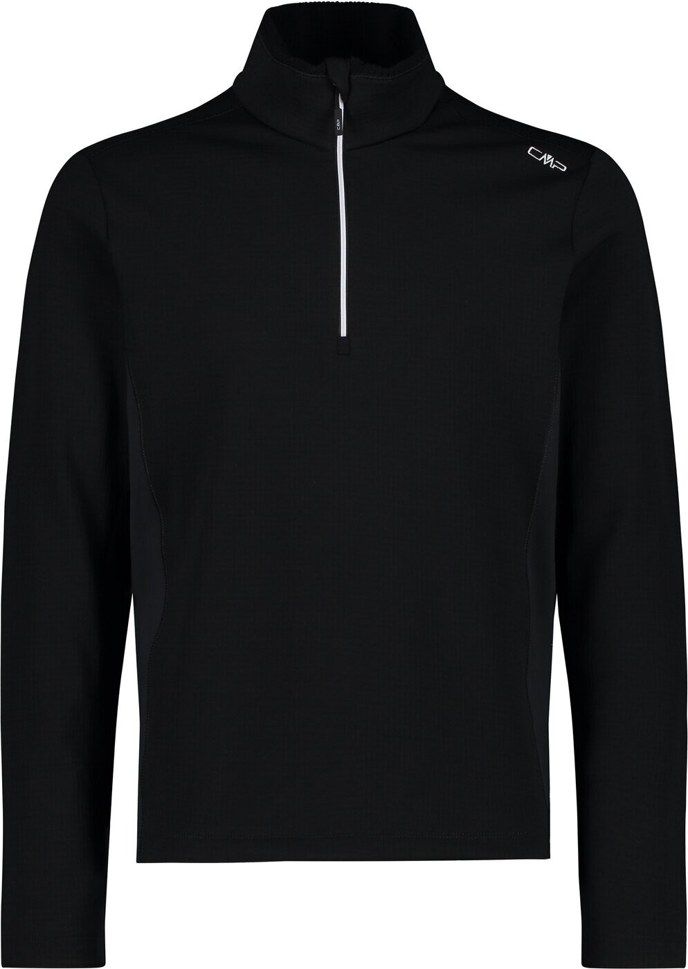 Cmp Man Sweat Nero-Bianco Nero-Bianco 58 3G10747