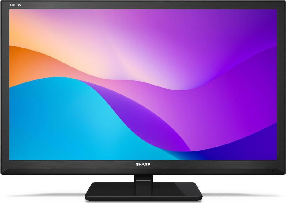 Sharp SHA24BI2E TV 61 cm (24") HD Smart-TV WLAN čierny