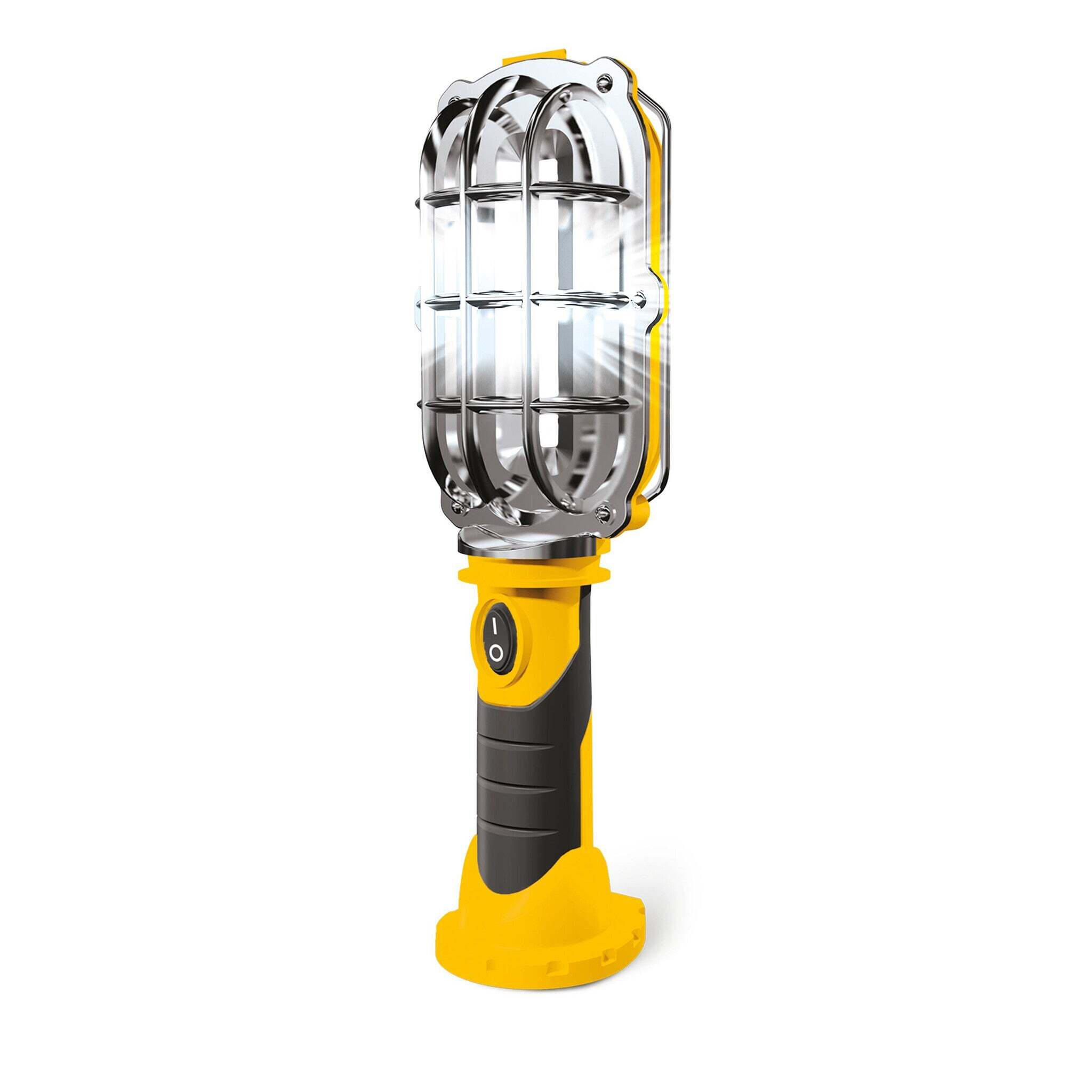 MediaShop MediaShop Ultrahelle Allzwecklampe mit Magnetständer