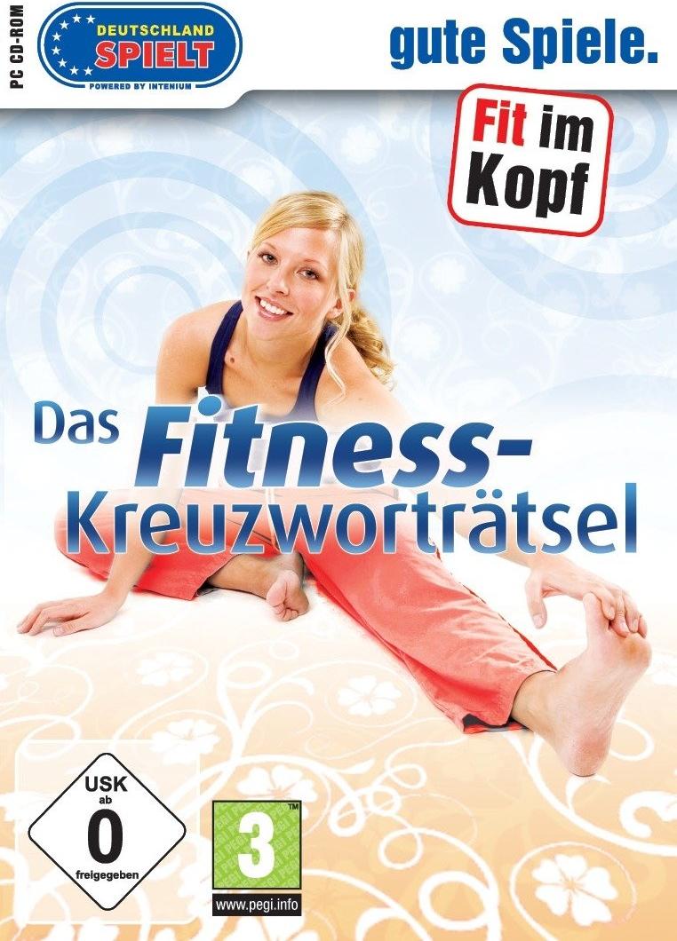 dtp entertainment Das Fitness-Kreuzworträtsel 9703417