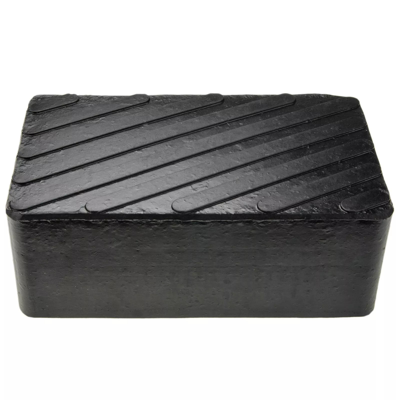 Cale Caoutchouc 1 Bloc En Caoutchouc 160 X 120 X 40 Mm Pour Cric, Par Exemple élévateur173 - Auto Bloc Caoutchouc Cric Cale Caoutchouc 1 Bloc En Caoutchouc 160 X 120 X 40 Mm Pour Cric, Par Exemple élévateur173 - Auto Bloc Caoutchouc Cric
