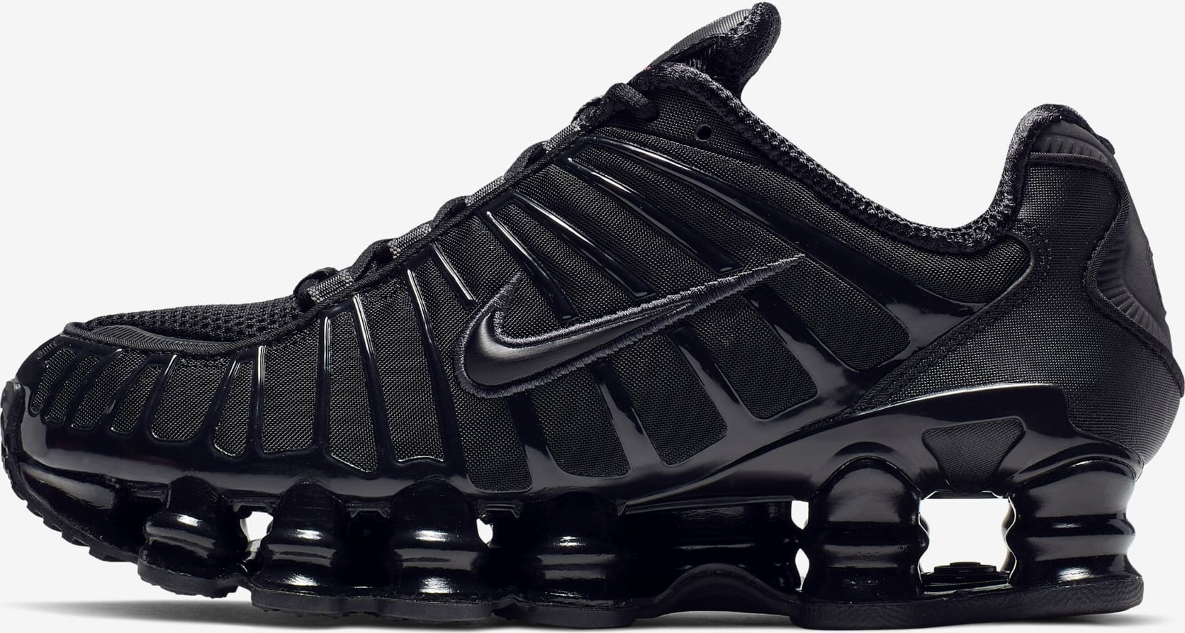 Nike Shox TL "Black Metallic Hematite" AR3566-002, čierna, veľkosť: 48