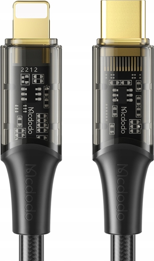 Mcdodo Usb-C Blitz Schnelles Ladekabel 36W 1M Für Iphone 11 12 13 14 CA-1590