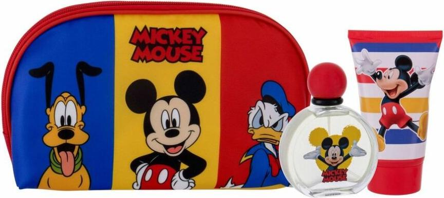 Air-Val EP Line Mickey Mouse Geschenkset für Kinder Set I. 50 ml 2042481