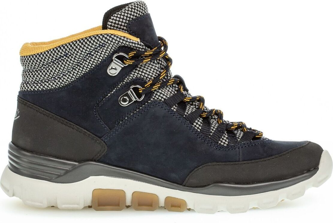 Gabor Damen Damenschuhe blau Gr. 5