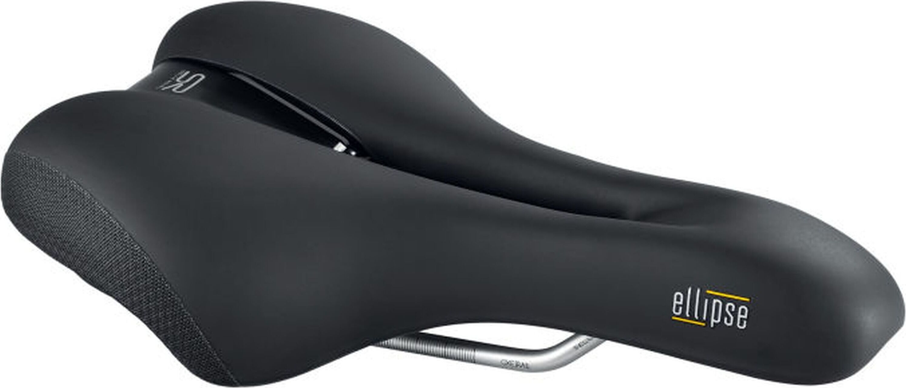 Selle Royal Fahrradsattel Ellipse Urban, Moderate 276 x 180 mm FA003760073
