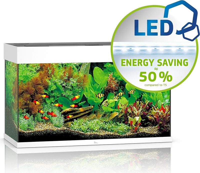 JUWEL Rio 125 LED weiß - Aquarium Juwel 1450