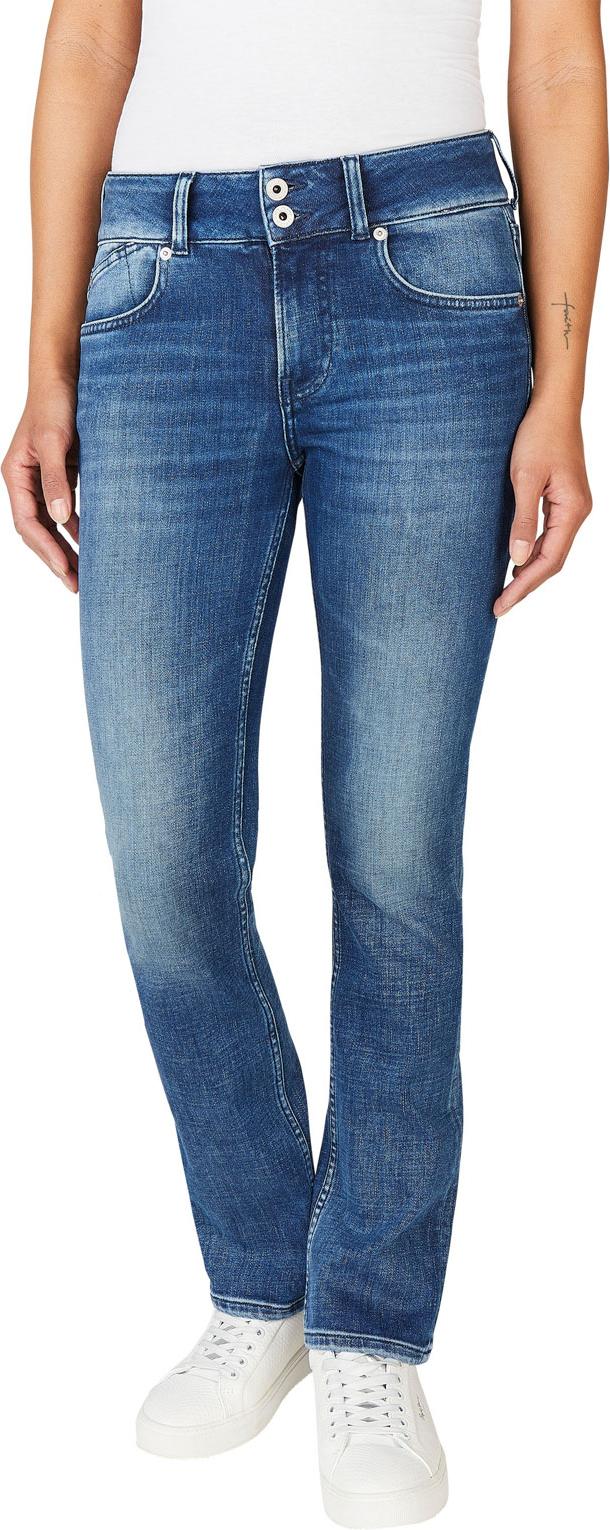 Pepe Jeans Damenjeans SLIM JEANS MW GEN