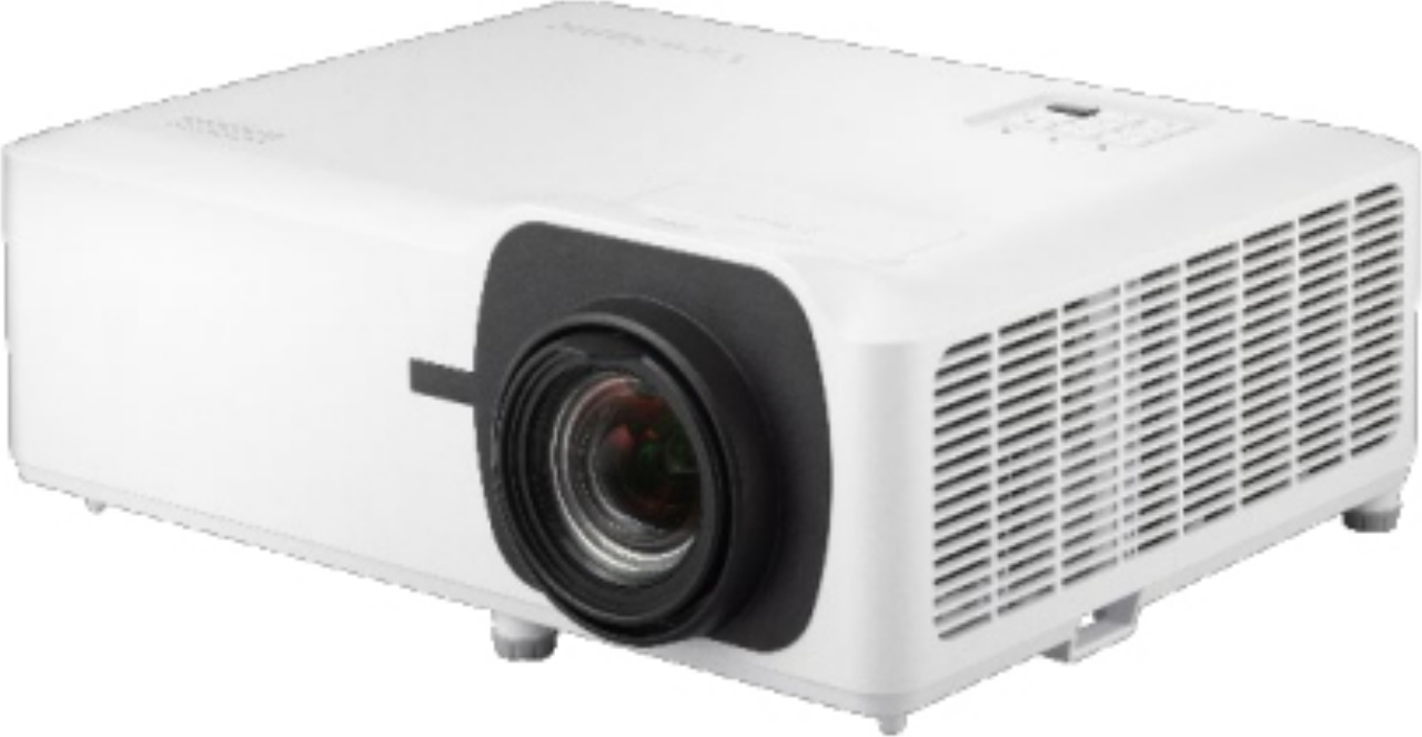 Viewsonic LS901HD, 6000 ANSI lumen, 1080p (1920x1080), 3000000:1, 16:9, 762 - 7620 mm (30 - 300"), 16:9