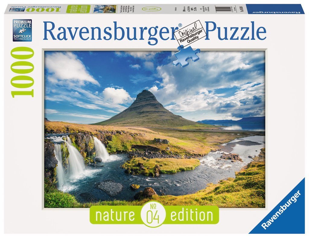 NEU Mystisches Licht 1000 Teile Classic Natur Premium Puzzle Ravensburger 