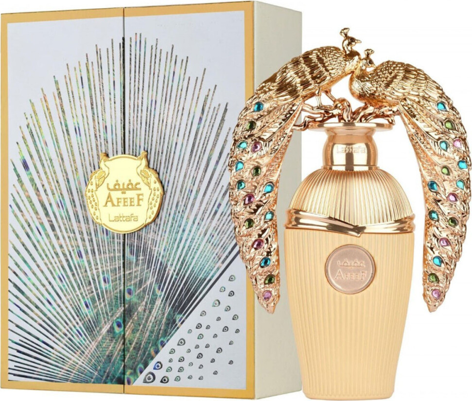 Lattafa Perfumes - Afeef EDP 100ml