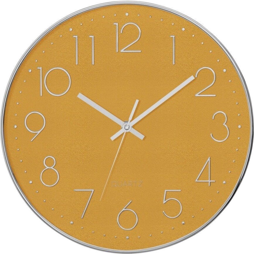 Reloj De Pared Rústico Europeo Vintage De 30 Cm | Meses sin interés
