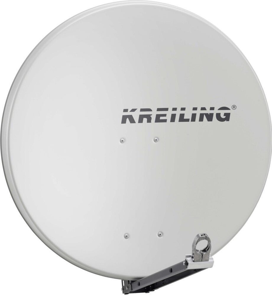 KREILING AE 85 PROFIplus weiß Satellitenschüssel 85 cm 11112