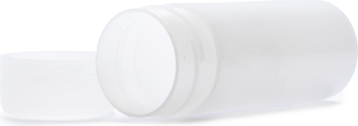 Unbekannt Fläschchen, Flaschen, Szintillationsbehälter mit Kappen, 8 ml, HDPE, 1 Stk., stark