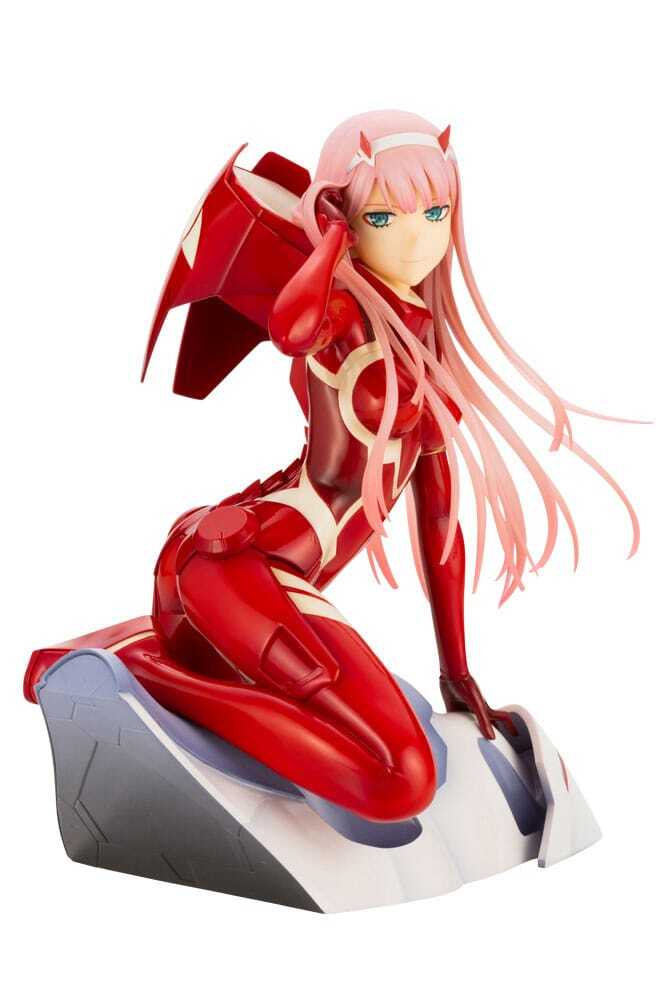 Kotobukiya Darling in the Franxx PVC Statue 1/7 Zero Two 17 cm