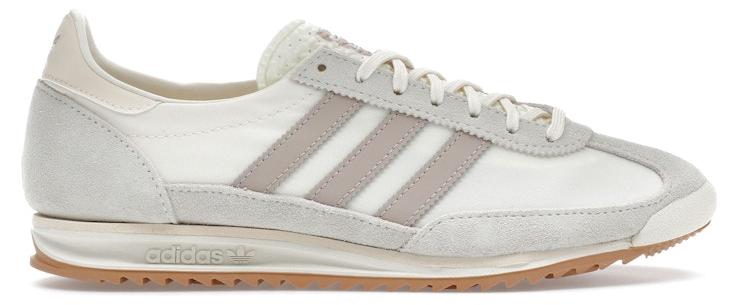 adidas SL 72 OG Off White Wonder Taupe Wonder White (Women's) - EU 40 2/3 JH7394