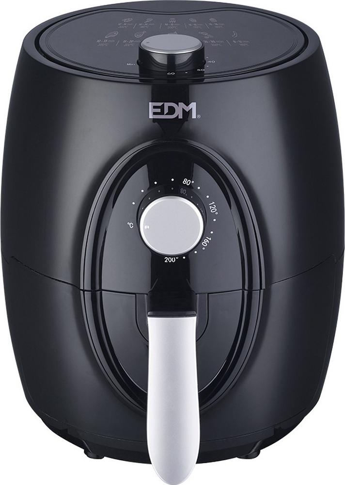 Fritteuse ohne Öl EDM 07654 1400 W 3,6 L