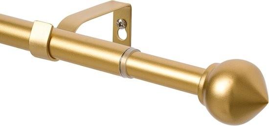 Unbranded Vorhangstange - Vorhangstange 76 cm bis 200 cm 104529-0